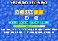 Mumbo Jumbo - A Word Game for Text Twist and Scrabble Players
