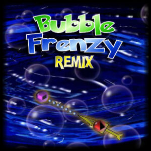 Bubble Frenzy Remix - A Game for Snood and Bust A Move Players