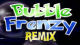 Bubble Frenzy Remix scores
